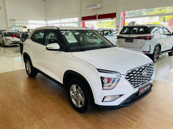 HYUNDAI CRETA 1.0 TGDI FLEX COMFORT AUTOMÁTICO HYUNDAI CRETA 1.0 TGDI FLEX COMFORT AUTOMÁTICO